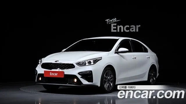 Kia K3 Luxury