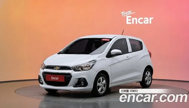 ChevroletGMDaewoo Spark LT