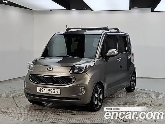 Kia RAY Turbo Prestige