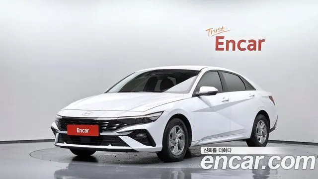 Hyundai AVANTE 1.6