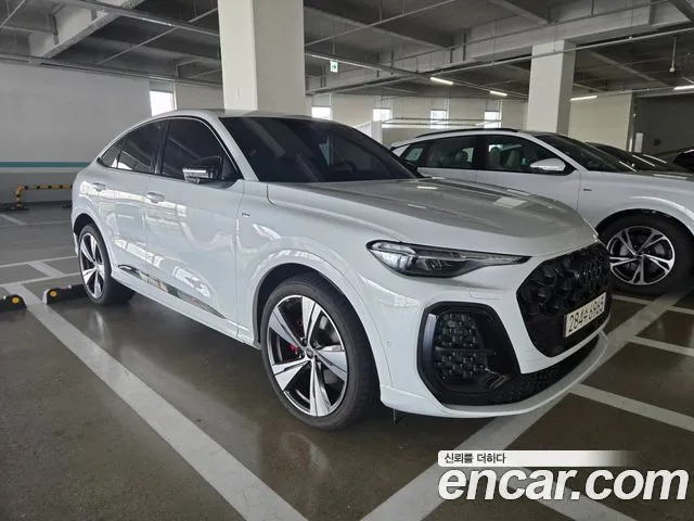 Audi Q5 45 TFSI Quattro Sportback S