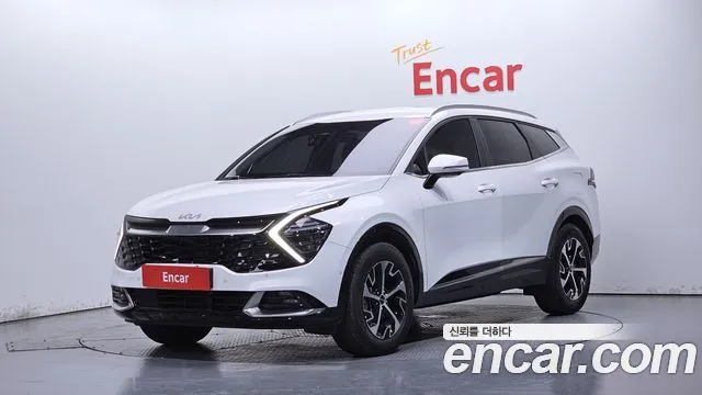 Kia Sportage Signature 2WD