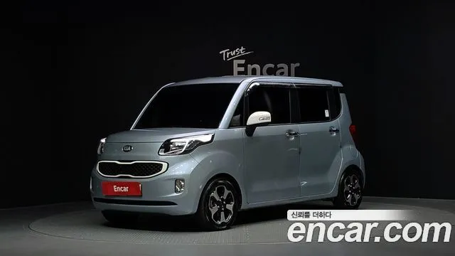 Kia RAY Prestige