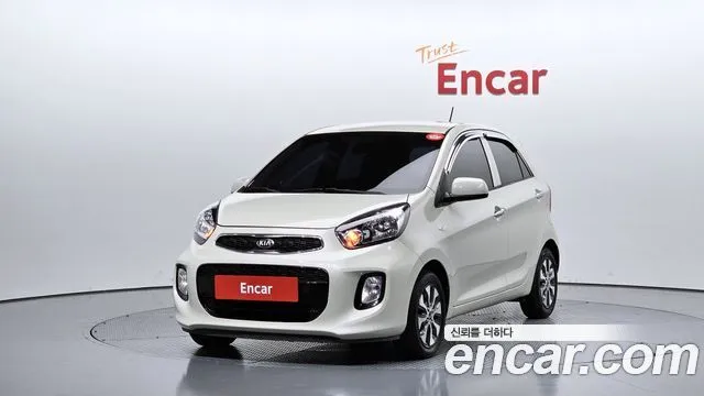 Kia morning Luxury