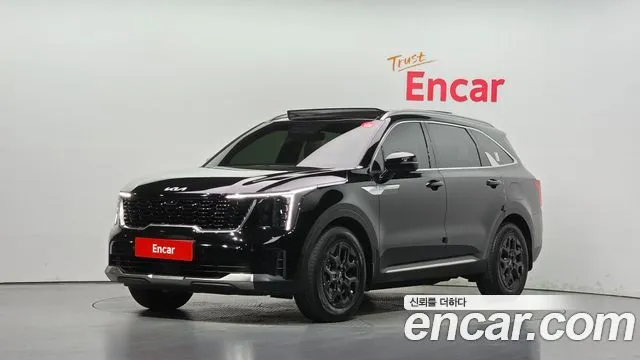 Kia Sorento HEV 1.6 2WD