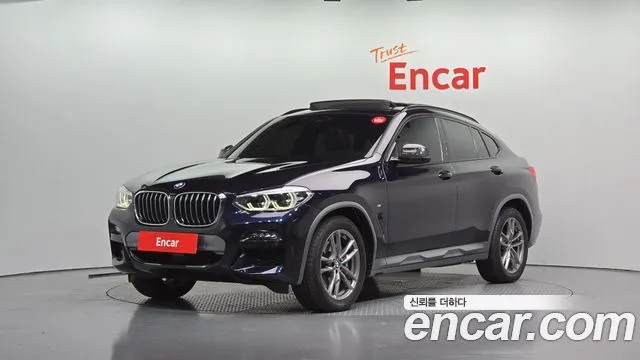 BMW X4 xDrive20i M Sports X Onlile