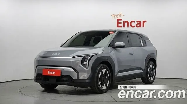 Kia EV3 Long Range 2WD