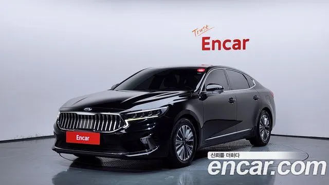Kia K7 Signature