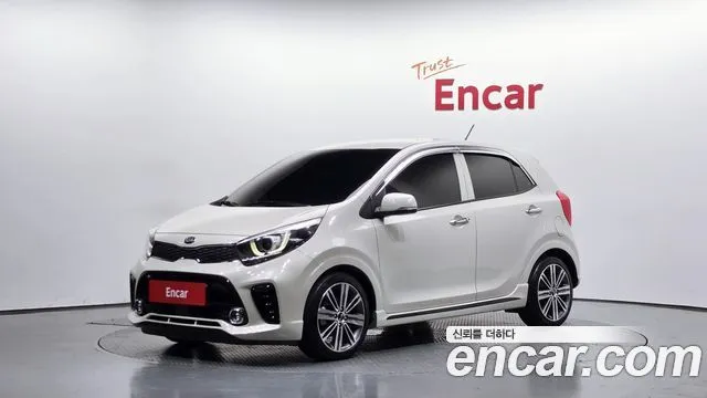 Kia morning Prestige
