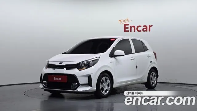 Kia morning Standard