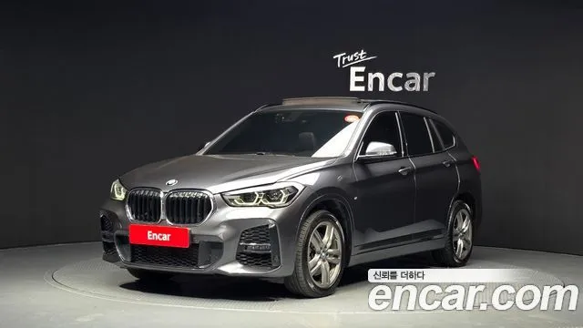 BMW X1 xDrive 20i M Sport
