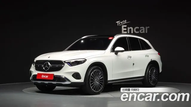 Mercedes-Benz GLC-Class GLC 300 4MATIC Avantgarde