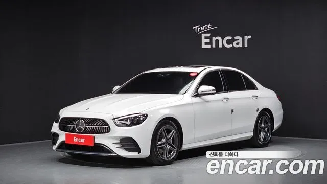 Mercedes-Benz E-Class E250 AMG Line