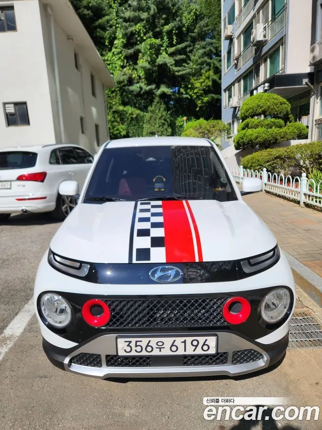 Hyundai Casper Turbo Smart
