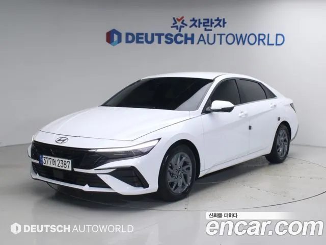 Hyundai AVANTE 1.6