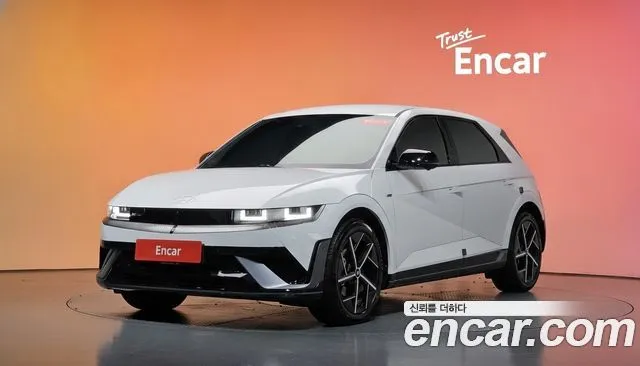 Hyundai Ioniq5 Long Range AWD