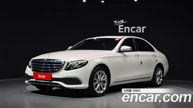 Mercedes-Benz E-Class E300 Exclusive