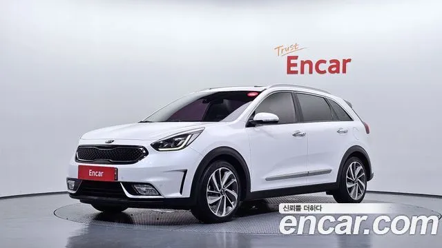 Kia Niro Noblesse