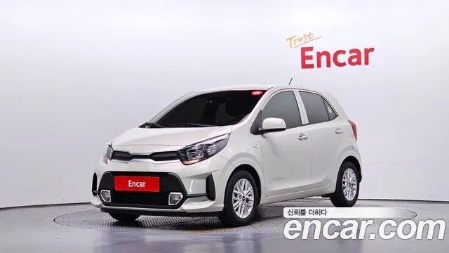 Kia morning Prestige