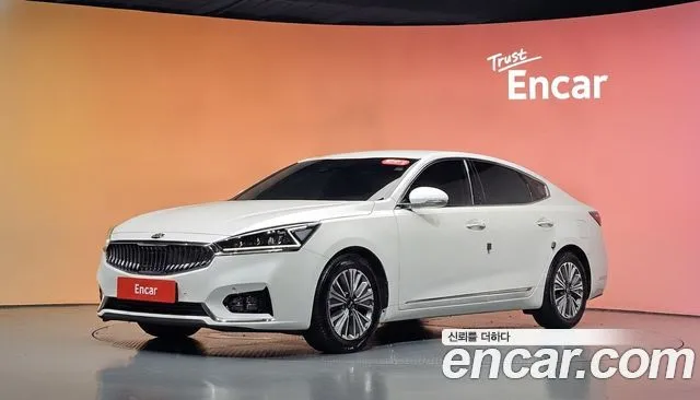 Kia K7 Noblesse