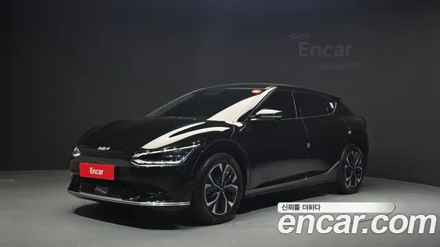 Kia EV6 Long Range