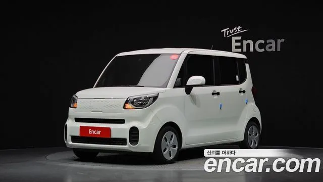 Kia RAY Van