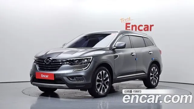 Renault-KoreaSamsung QM6 Gasoline 2WD RE Signature