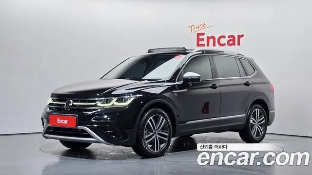 Volkswagen Tiguan 2.0 TSI Prestige