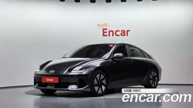 Hyundai Ioniq6 Long Range
