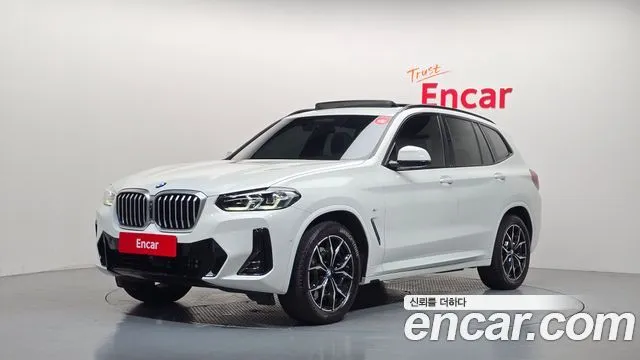 BMW X3 xDrive 20i M Sport