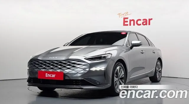 Kia K8 Signature Special