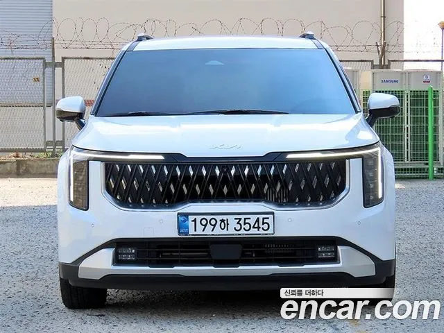 Kia Canival HEV 9 seater Prestige