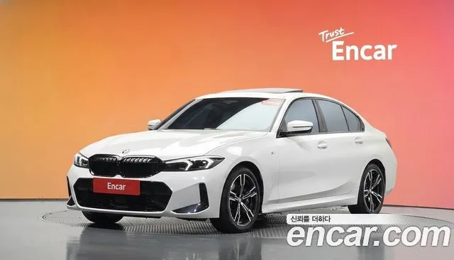 BMW 3-Series 320i M Sport Pro Special