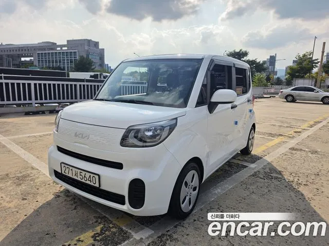 Kia RAY Van