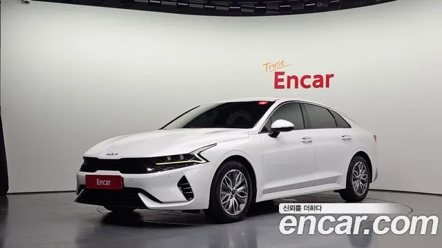 Kia K5 Noblesse