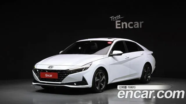 Hyundai AVANTE 1.6