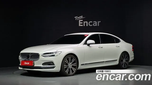 Volvo S90 B6 AWD Ultimate Bright