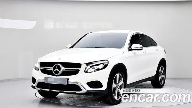 Mercedes-Benz GLC-Class GCL300 4MATIC Coupe