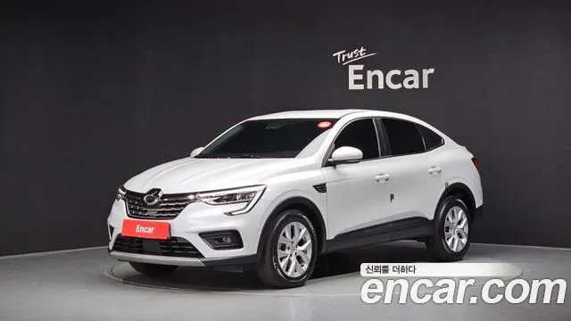 Renault-KoreaSamsung XM3 1.6 GTe LE Plus