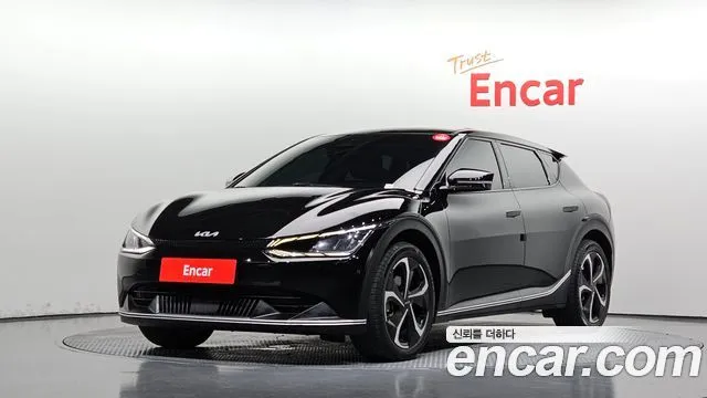 Kia EV6 Long Range