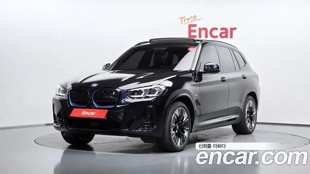 BMW iX3 M Sports