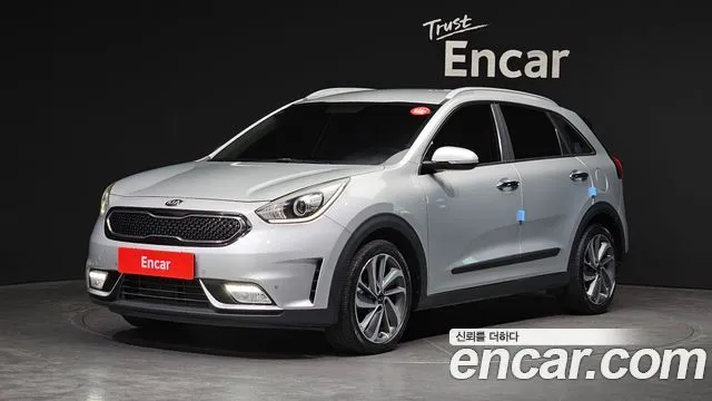 Kia Niro Noblesse