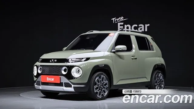 Hyundai Casper Turbo Inspiration