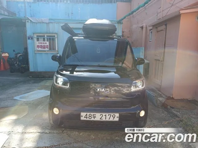 Kia RAY Prestige