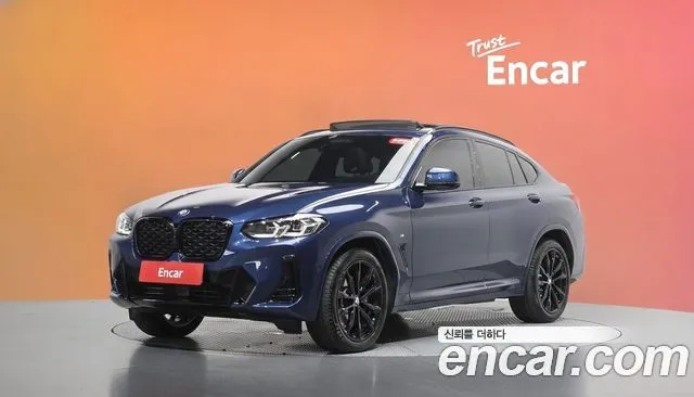 BMW X4 xDrive20i M Sport Pro Special