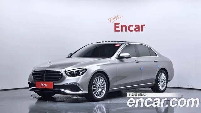 Mercedes-Benz E-Class E250 Exclusive