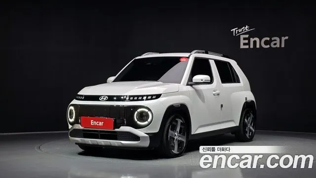 Hyundai Casper Inspiration