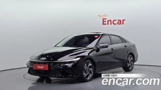Hyundai AVANTE 1.6