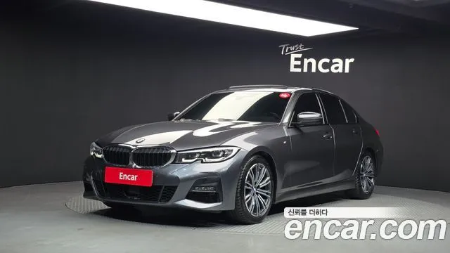 BMW 3-Series 320i M Sport