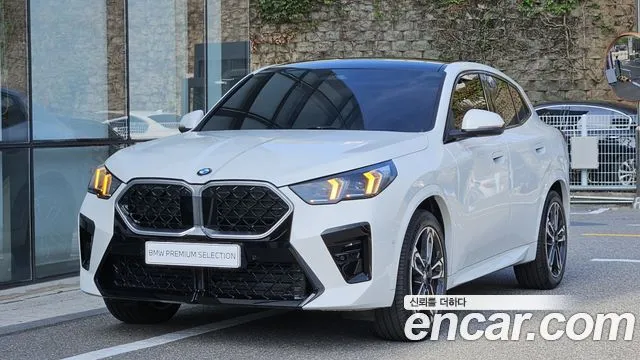 BMW X2 (F39) xDrive 20i M Sport